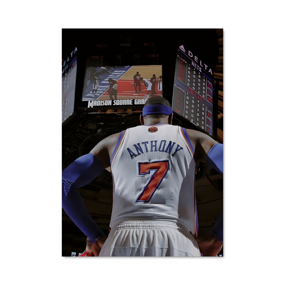 Poster The Dunk Legend – affiche Basketball